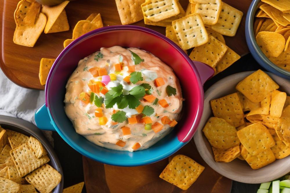 Delicious Frank’s Redhot Buffalo Chicken Dip Recipe Review