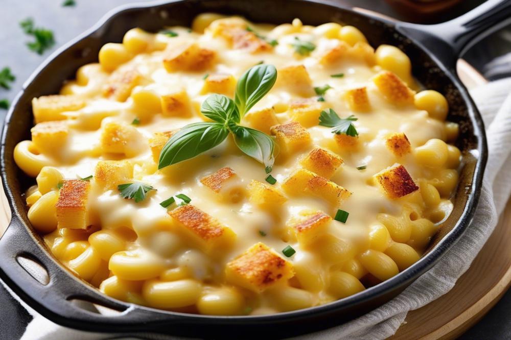 Delicious French Onion Soup Mac And Cheese Recipe For Comfort