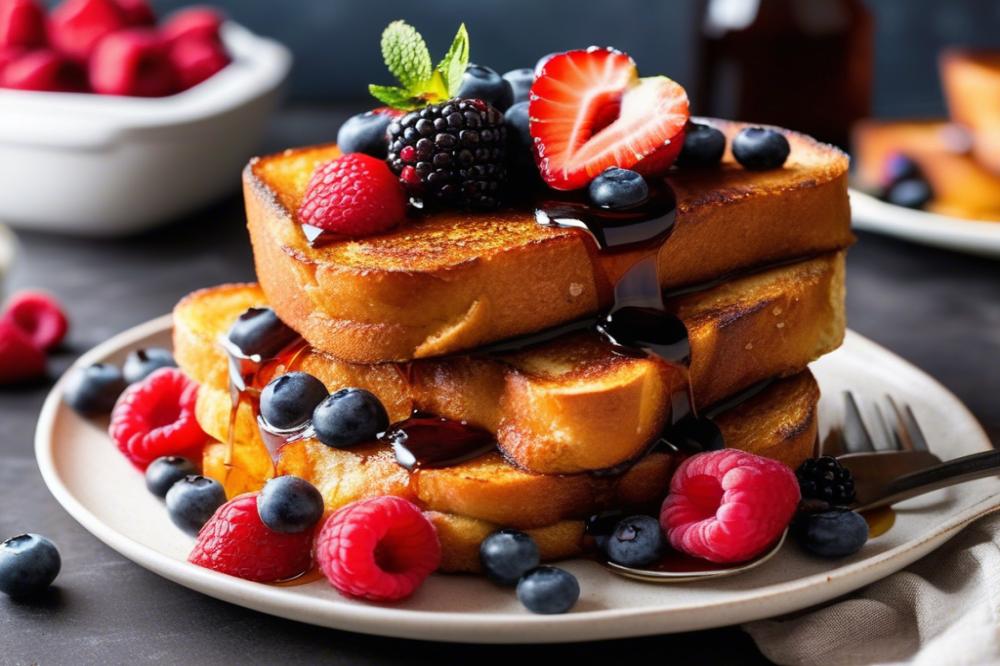 Delicious French Toast Recipe: Easy Steps For Perfect Breakfast