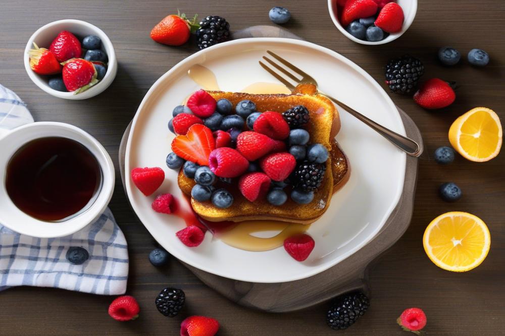 Delicious French Toast Recipe: Quick And Easy Breakfast Idea