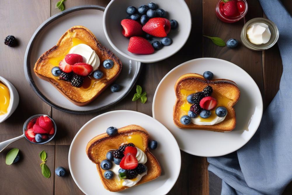 Delicious French Toast Two Ways: Easy Recipes And Variations