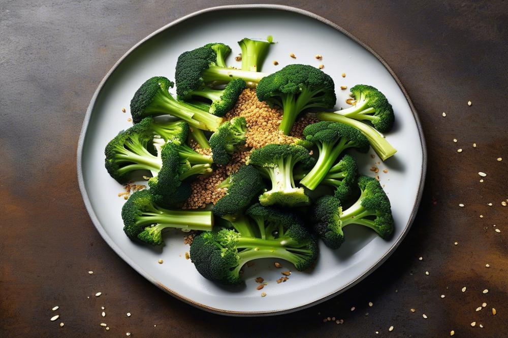 Delicious Fried Broccoli Recipe: Crispy, Healthy, And Easy To Make