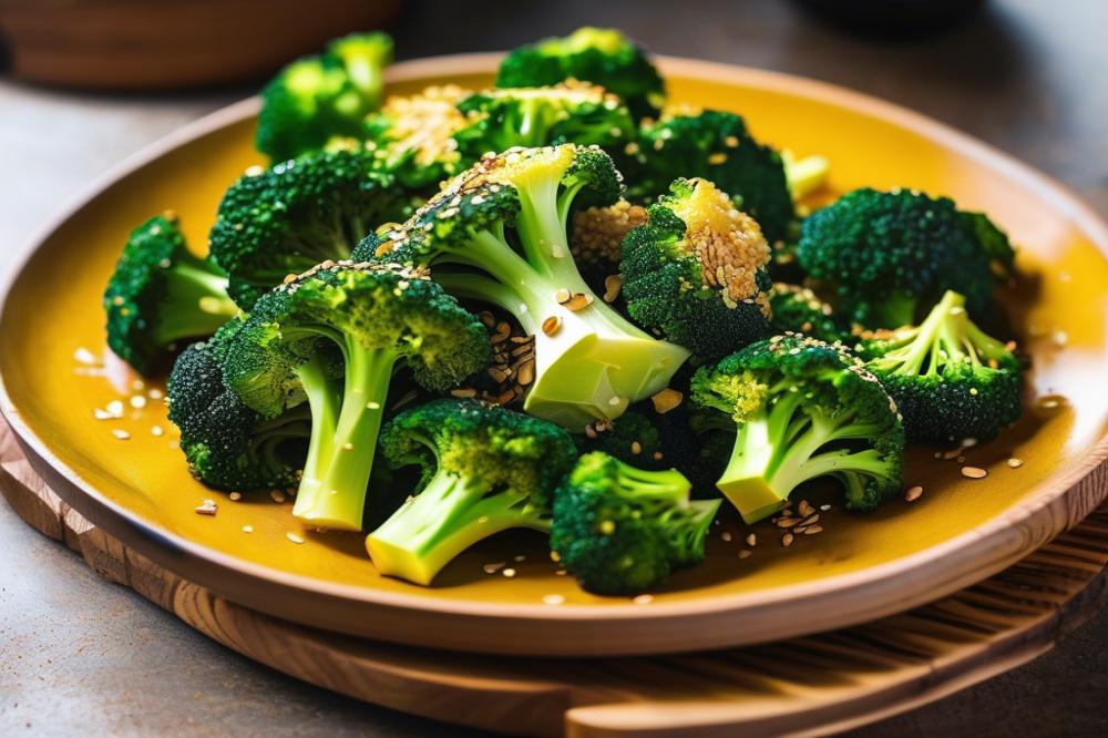 Delicious Fried Broccoli Recipe: Easy, Crispy, And Flavorful!