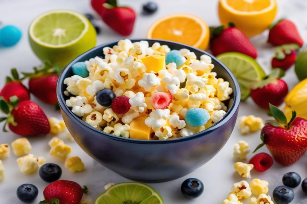 Delicious Frozen Popcorn Recipe: Easy, Fun Snack At Home