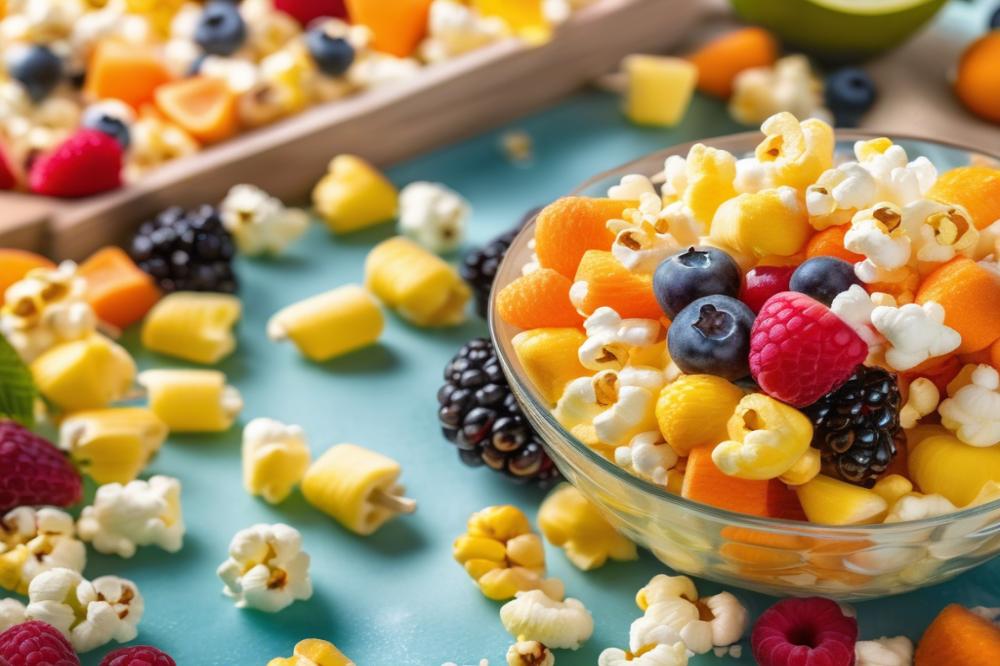 Delicious Frozen Popcorn Recipes For Easy Snack Ideas