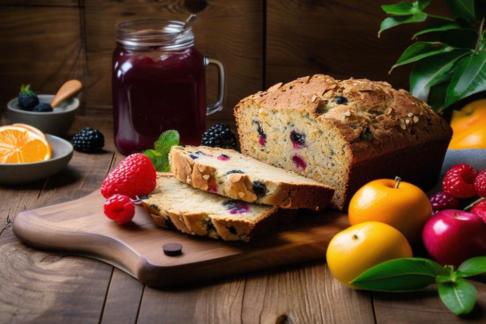 Delicious Fruit Soda Bread Recipe: Easy And Quick To Make