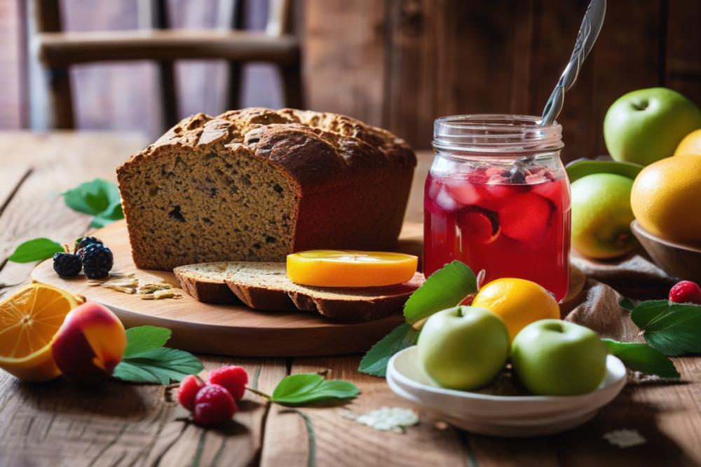 Delicious Fruit Soda Bread Recipe: Easy, Quick, And Homemade