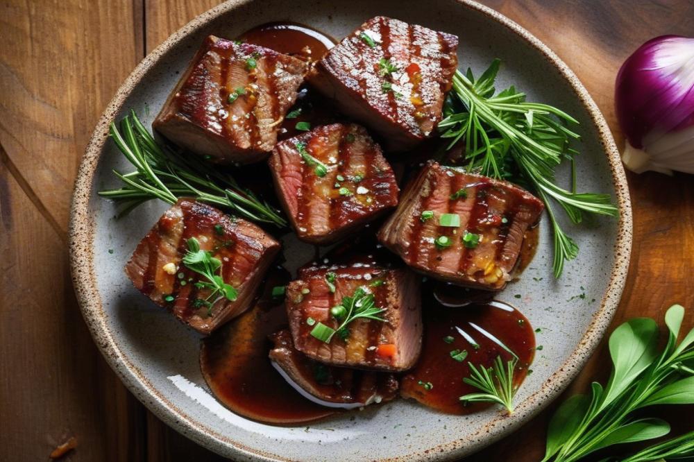 Delicious Garlic Butter Steak Bites: Quick And Easy Recipe