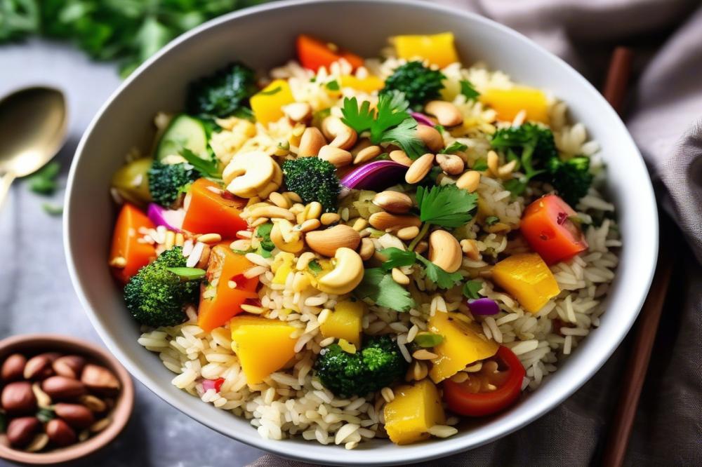 Delicious Ghee Rice Recipe: Neychoru For Flavorful Meals