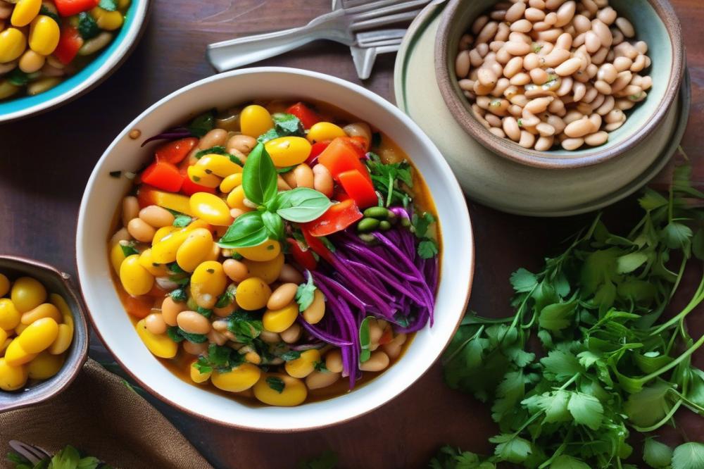 Delicious Gigante Beans Recipe: Hearty And Wholesome Dish Ideas