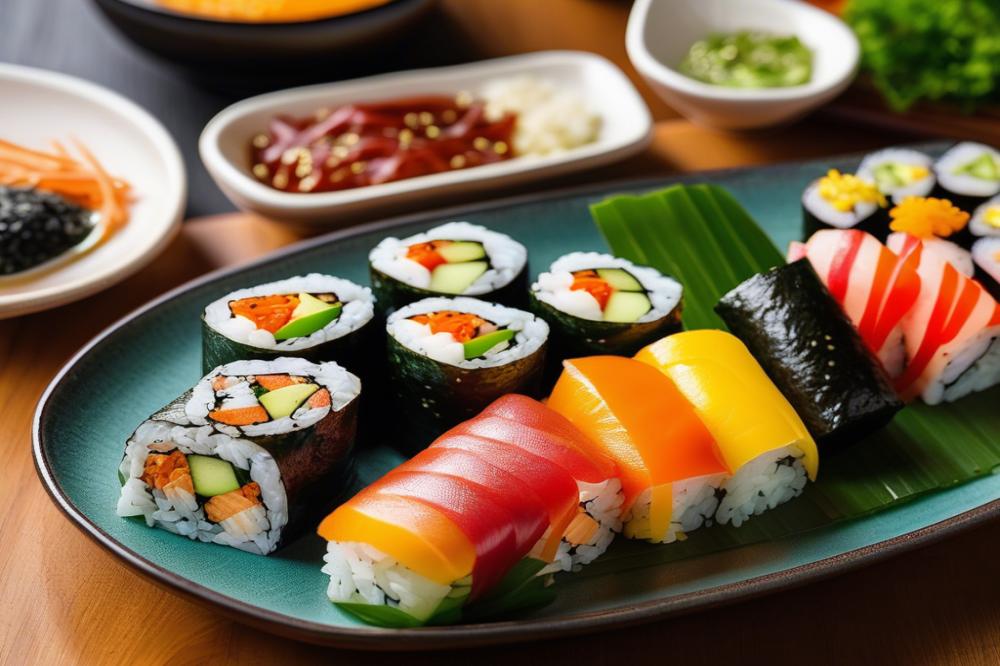 Delicious Gimbap Recipe: Authentic Korean Dried Seaweed Rolls