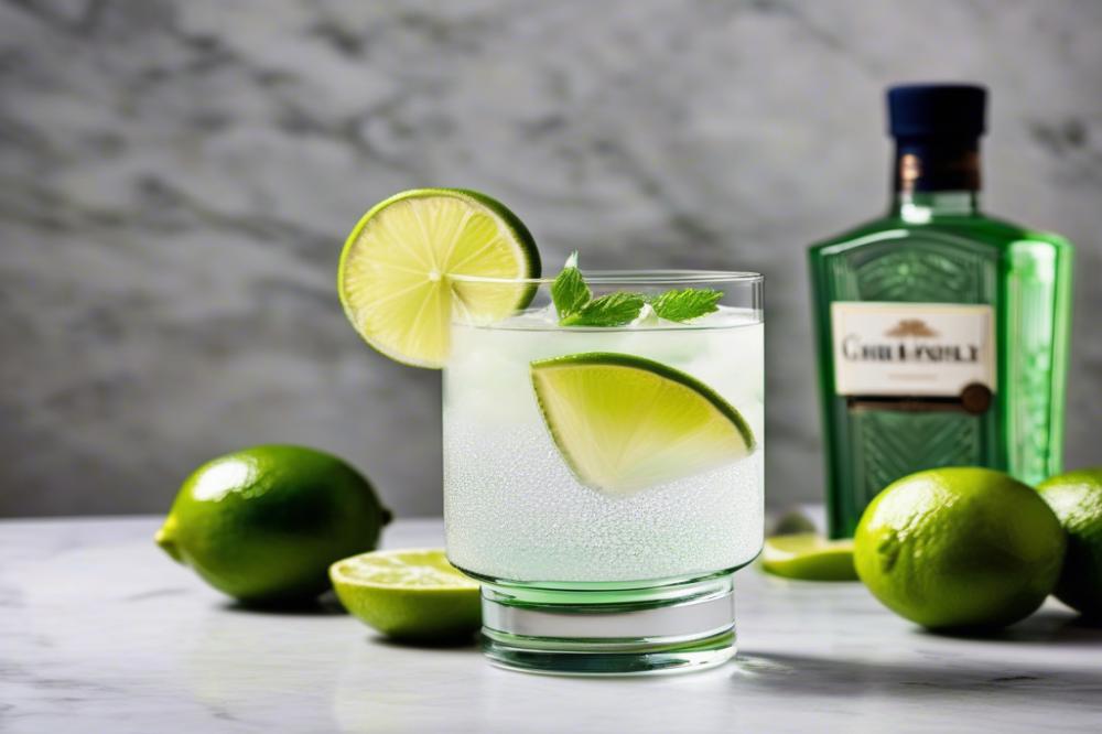 Delicious Gimlet Recipe: Refreshing Classic Cocktail Guide
