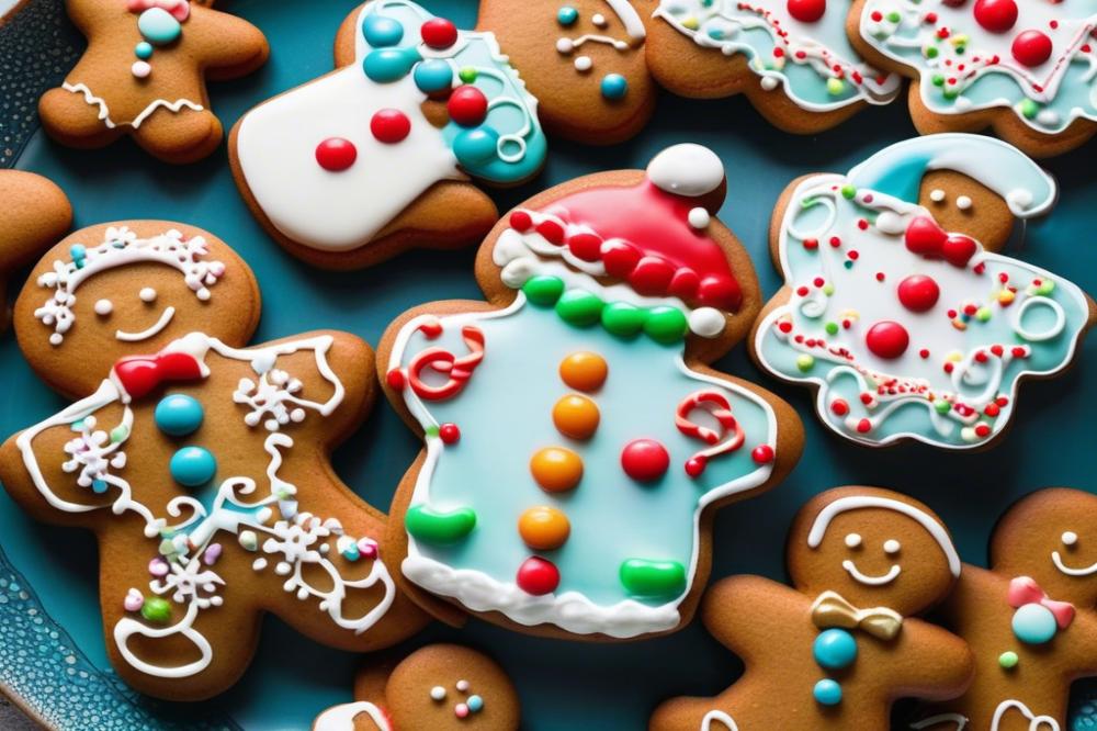Delicious Gingerbread Man Cookies: Easy Recipe And Tips