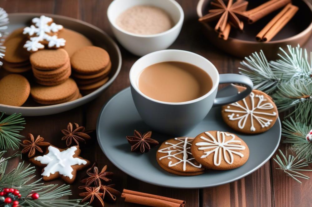 Delicious Gingerbread Sandwich Cookies Recipe For Holiday Baking