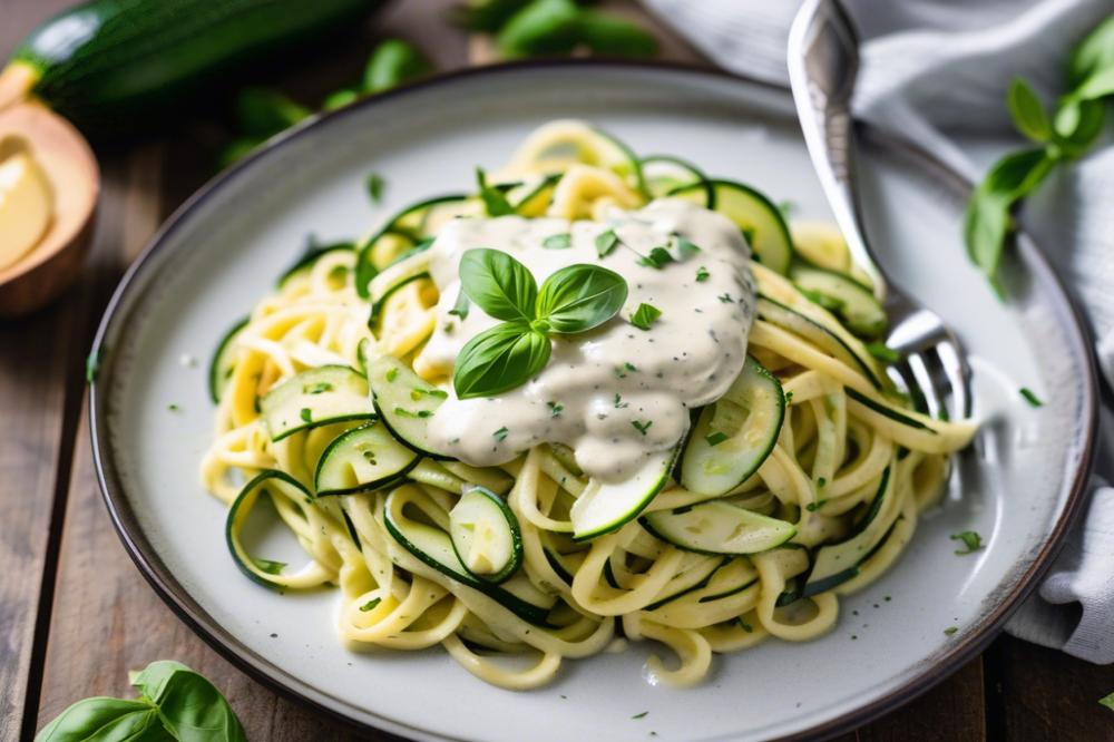 Delicious Gluten And Dairy-Free Alfredo Sauce Recipe