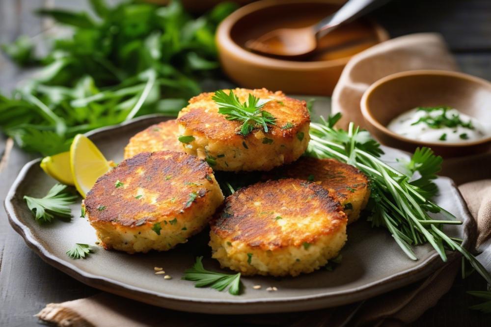Delicious Gluten-Free Crab Cakes Recipe For Seafood Lovers
