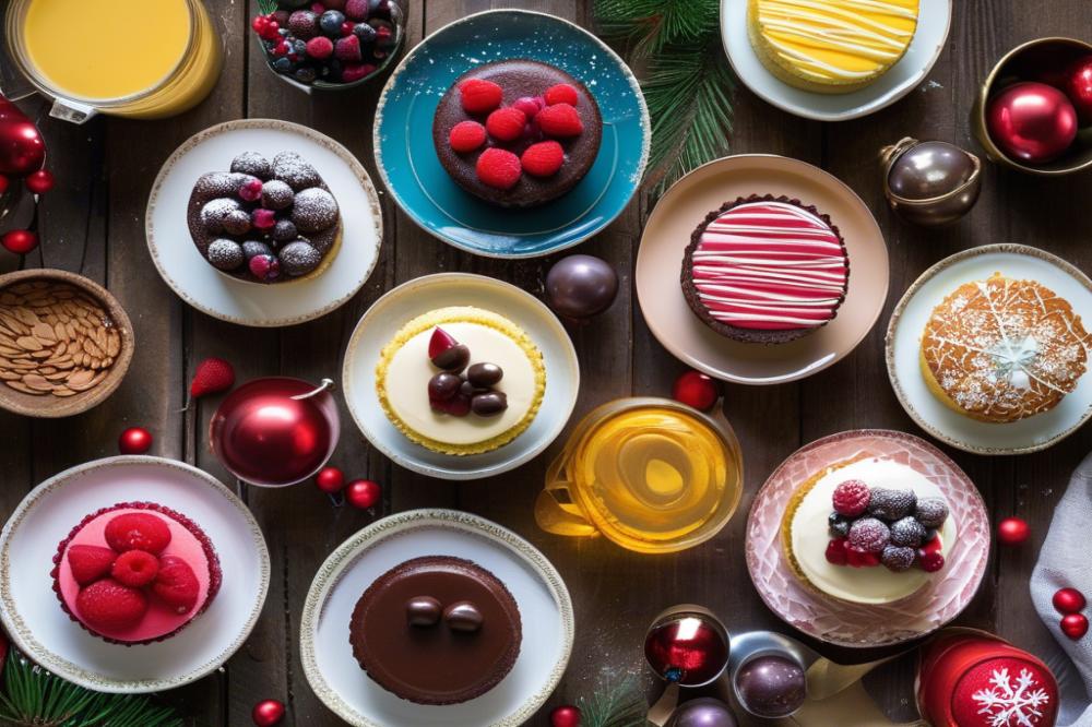 Delicious Gluten-Free Festive Desserts: 45 Easy Recipes To Try