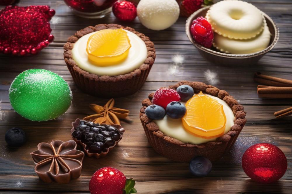 Delicious Gluten-Free Festive Desserts: 45 Holiday Treats To Enjoy