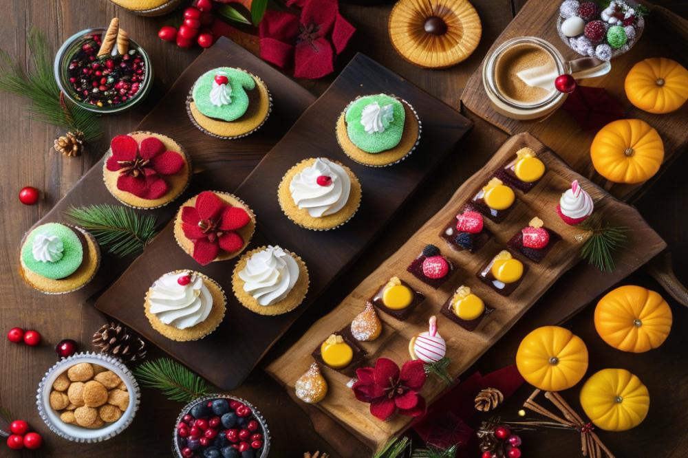 Delicious Gluten-Free Festive Desserts For Every Celebration
