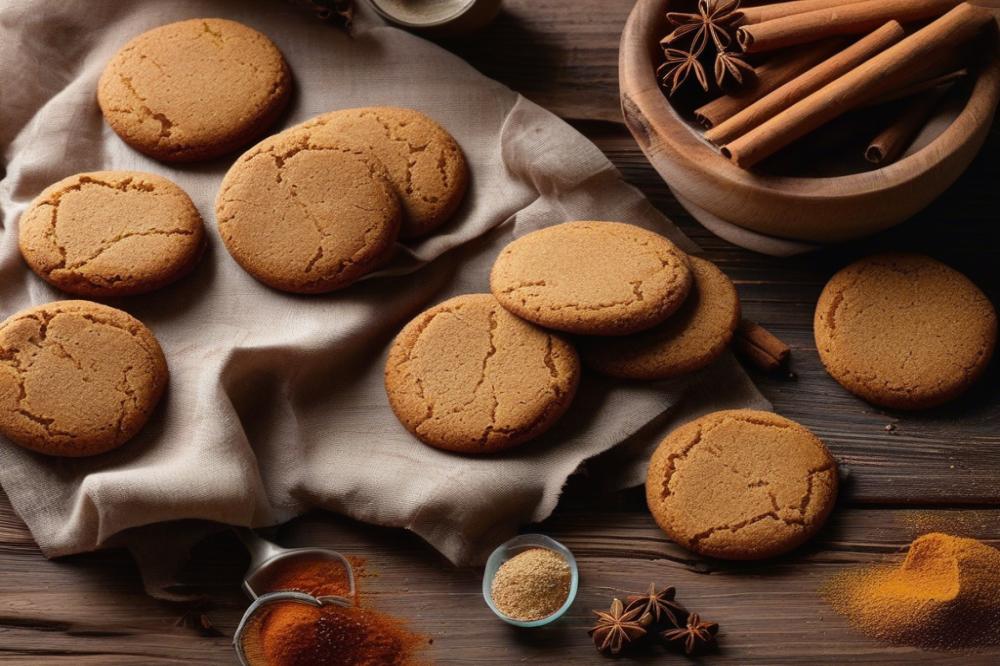 Delicious Gluten-Free Ginger Cookies: Easy Recipe & Tips