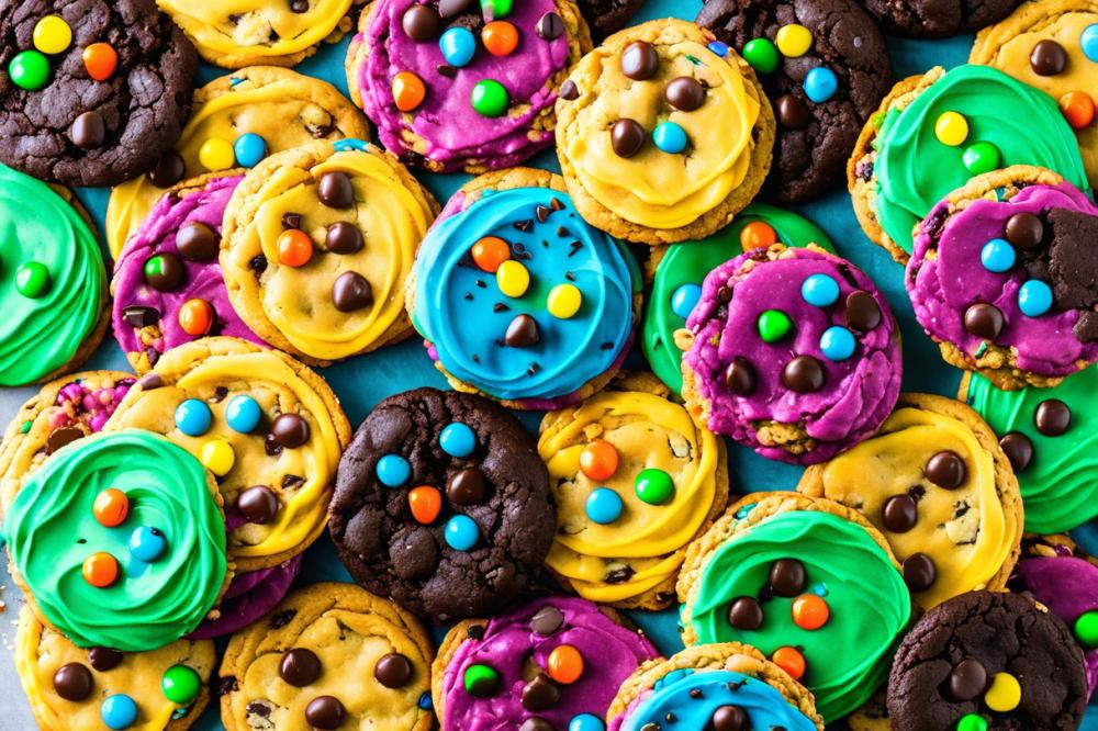 Delicious Gluten-Free Monster Cookies: Melt-In-Your-Mouth Recipe