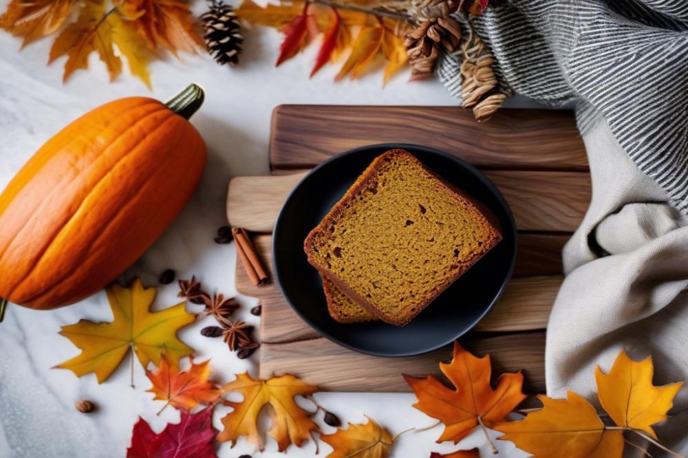Delicious Gluten-Free Pumpkin Bread Recipe For Fall Baking