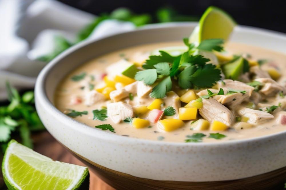 Delicious Gluten-Free White Chicken Chili Recipe You’ll Love