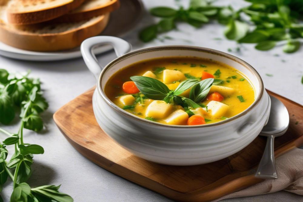 Delicious Gnocchi Soup Recipe: Comforting & Easy To Make