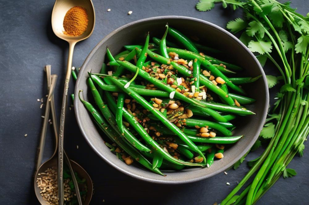 Delicious Goan Style French Beans Foogath Recipe To Try Today