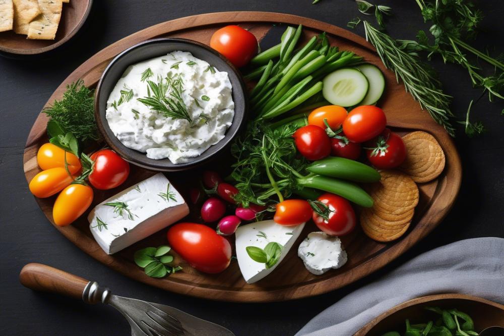 Delicious Goat Cheese Appetizer Recipes For Any Gathering