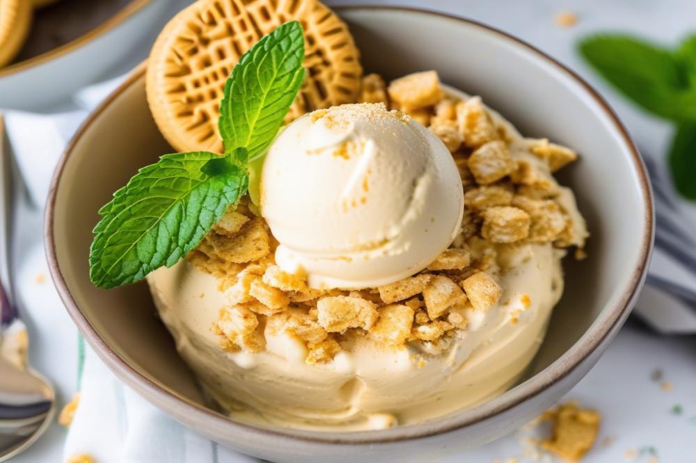 Delicious Golden Oreo Ice Cream Recipe For Summer Treats