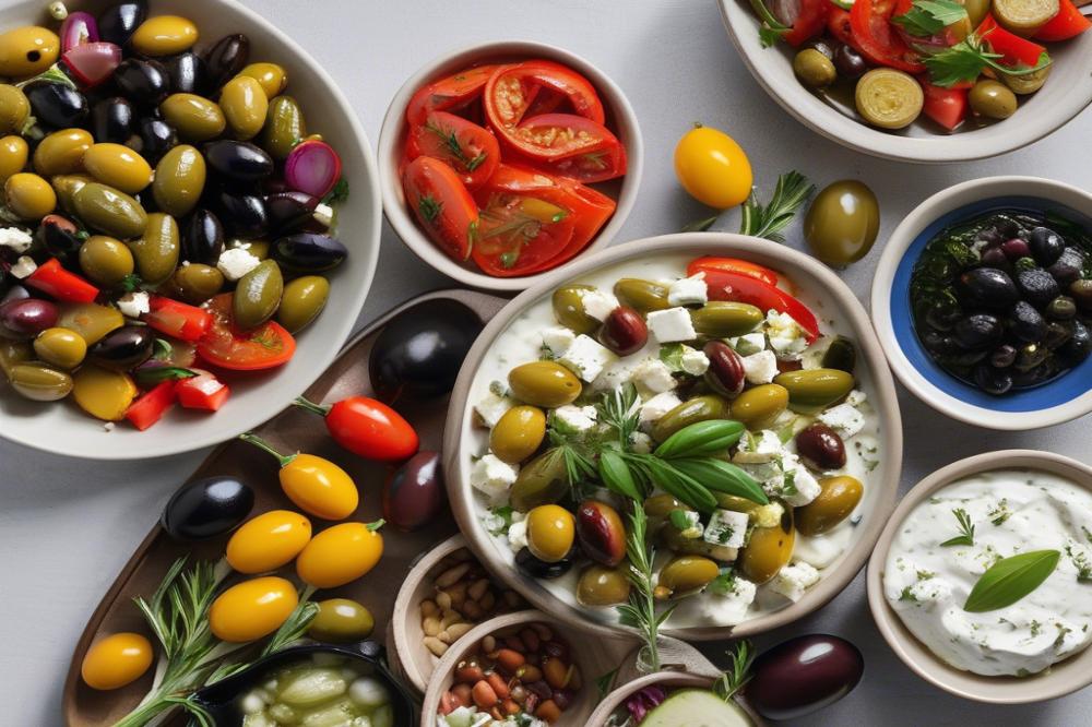 Delicious Greek-Inspired Recipes: 10 Easy Culinary Creations