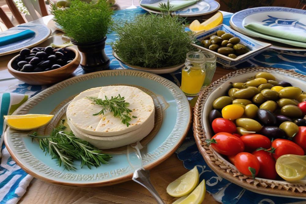 Delicious Greek-Inspired Recipes: 10 Easy Dishes To Try Today