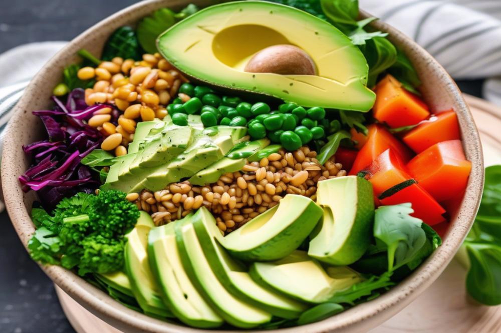 Delicious Green Goddess Bowls: Easy Recipes For Healthy Eating