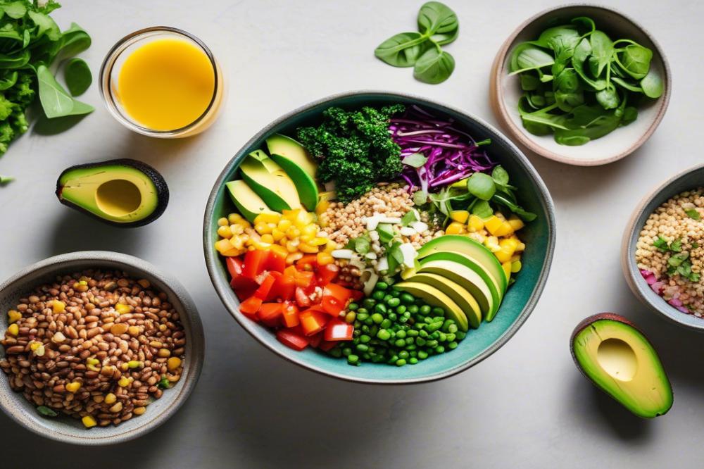 Delicious Green Goddess Bowls Recipe: Healthy & Flavorful Meals