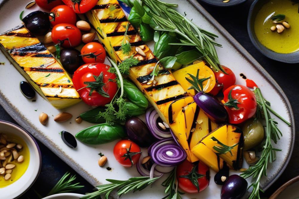 Delicious Grilled Vegetable Recipes For Summer Cookouts