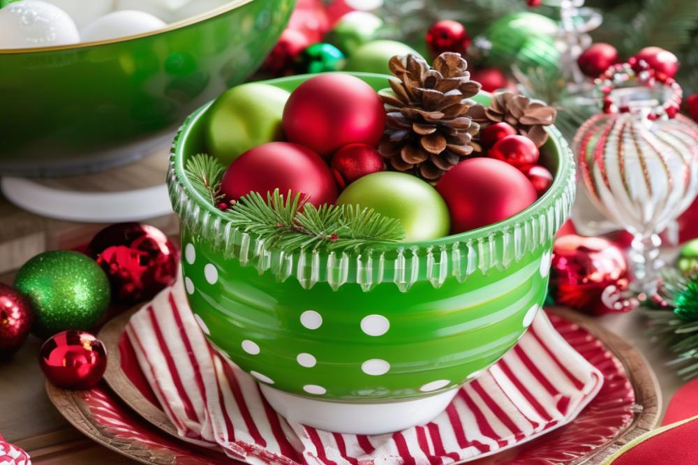 Delicious Grinch Punch Recipe: Perfect Festive Holiday Drink