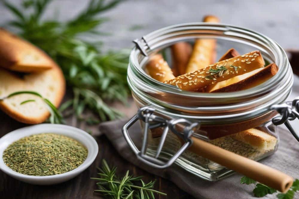 Delicious Grissini Recipe: Easy, Crunchy Italian Breadsticks