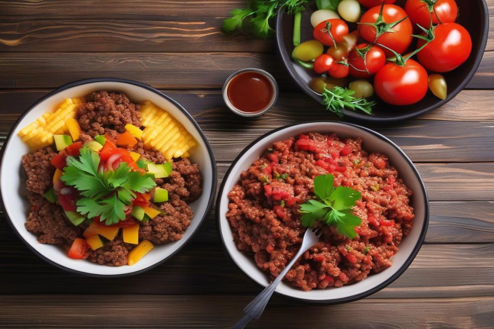 Delicious Ground Beef Dinner Recipes For Quick And Easy Meals