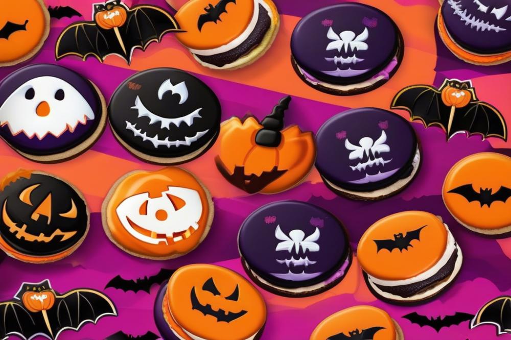 Delicious Halloween Whoopie Pies: Easy Recipe For Spooky Treats
