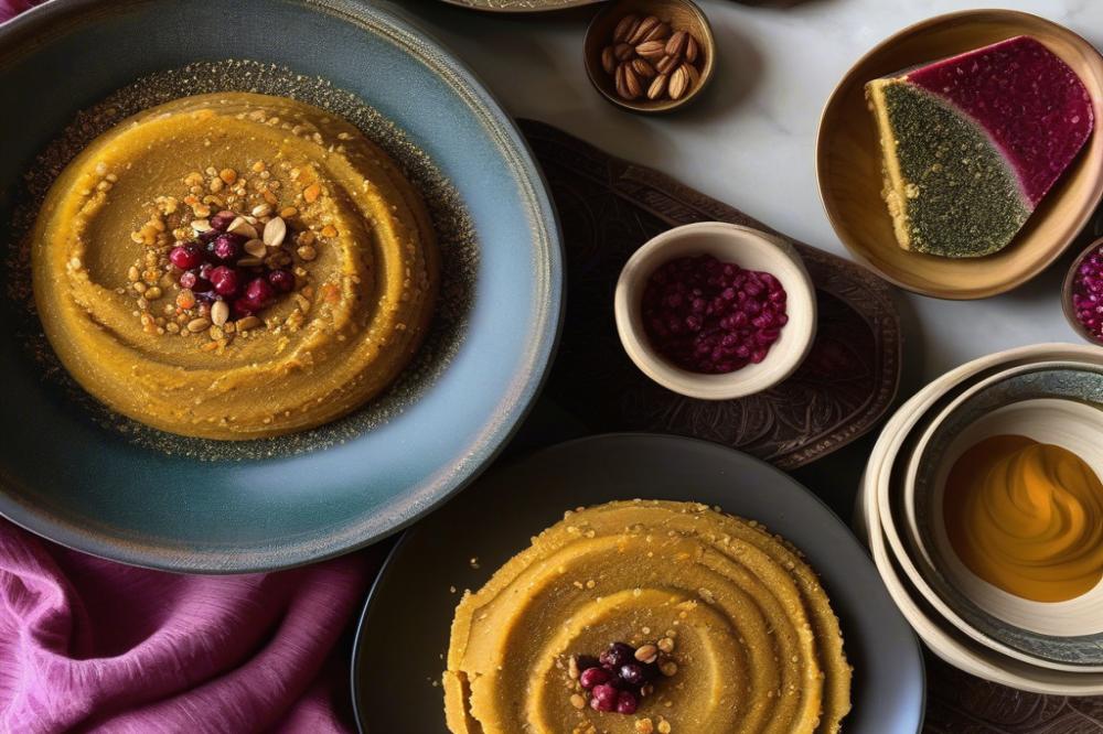 Delicious Halva Ribbons: A Sweet Treat Recipe You’ll Love