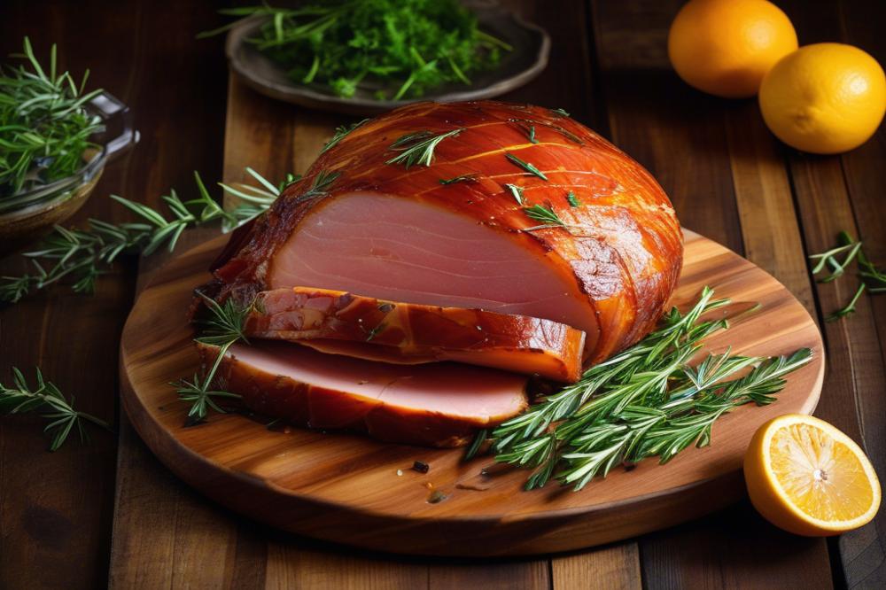 Delicious Ham Recipe: Perfect For Holidays And Family Dinners