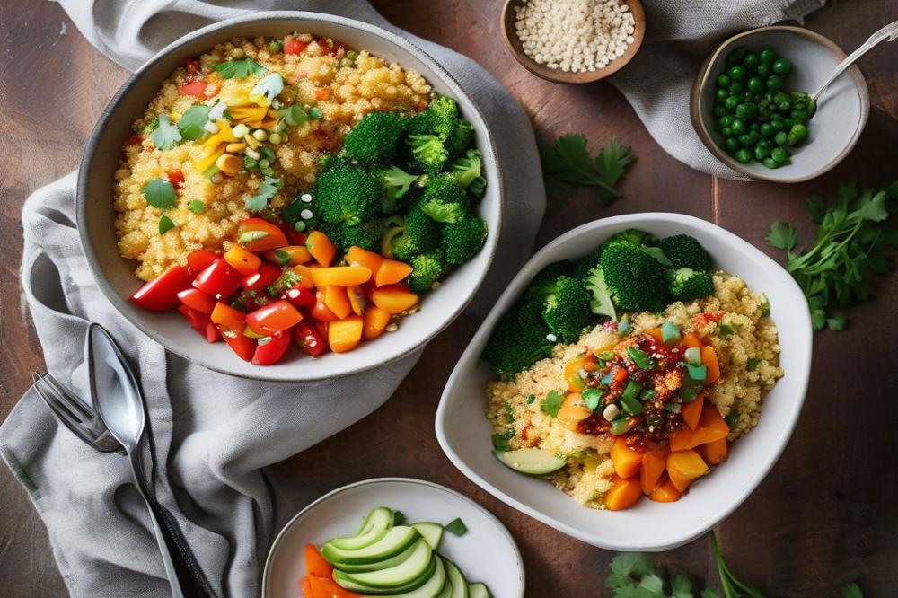 Delicious Harissa Couscous Recipe: Quick And Flavorful Meal Idea