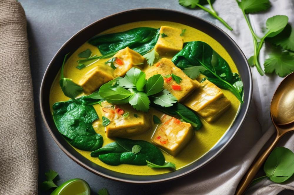 Delicious Hariyali Machali: Carp Fish In Spinach-Coriander Gravy