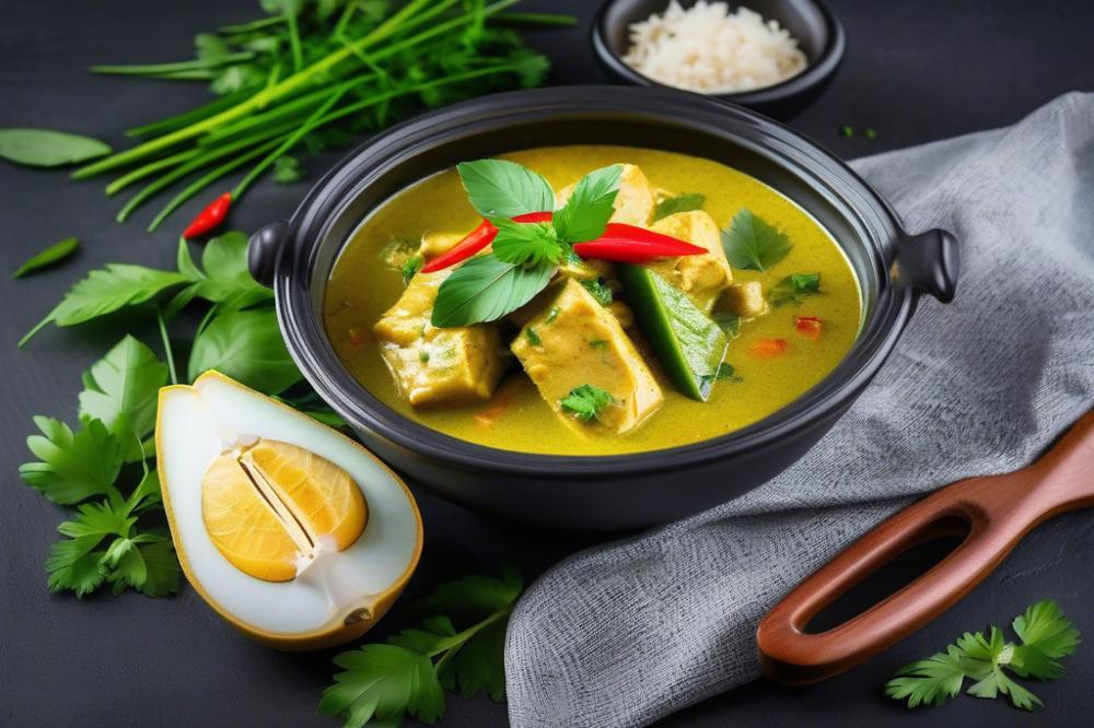 Delicious Hariyali Machali: Carp Fish In Spinach-Coriander Gravy