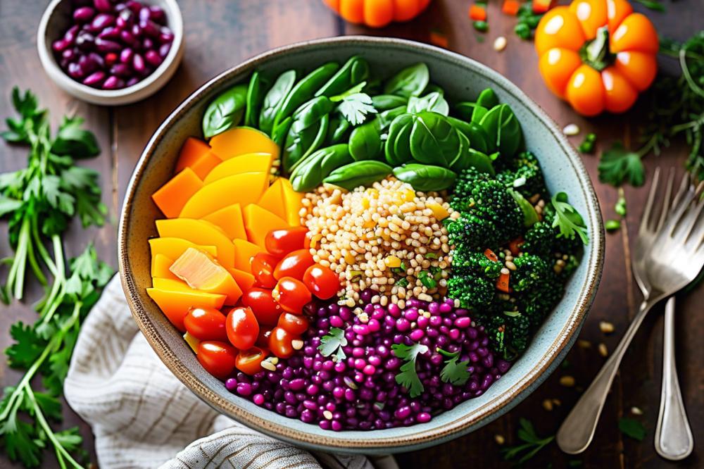 Delicious Harvest Couscous Salad Recipe For Fall Flavors