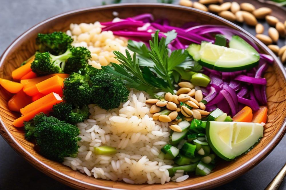 Delicious Hashweh Rice Recipe: A Middle Eastern Delicacy