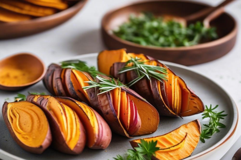 Delicious Hassleback Sweet Potatoes: Easy Recipe & Tips
