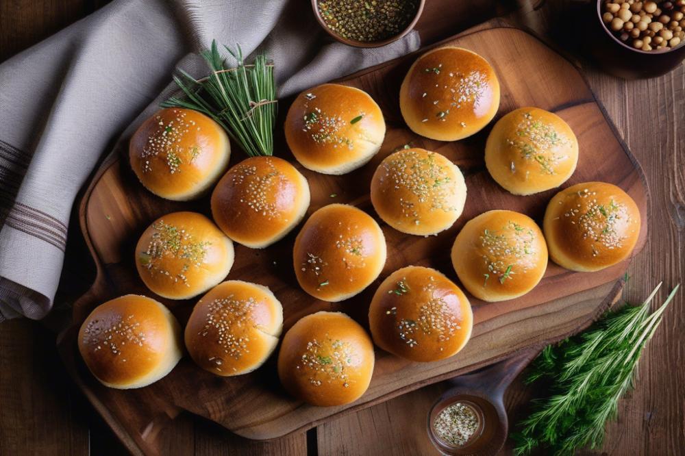 Delicious Healthy Multigrain Dinner Rolls Recipe To Try Tonight