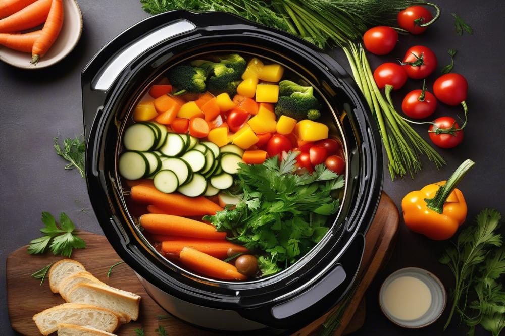 Delicious Healthy Slow Cooker Recipes For Easy Meal Prep